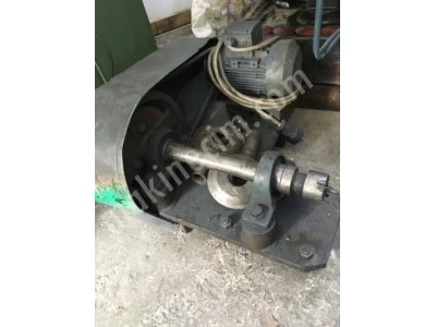 Lathe Grooving Apparatus