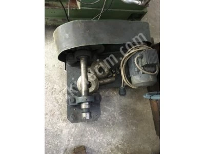 Lathe Grooving Apparatus