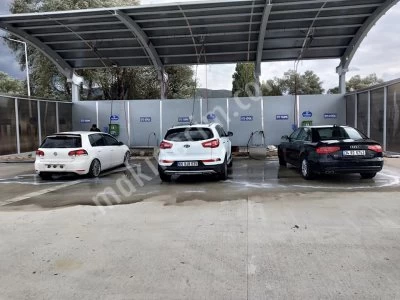 Central System Self Car Wash
