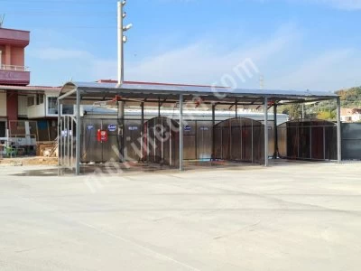 Central System Self Car Wash