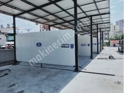 Self Service Car Wash Systems - Gnd