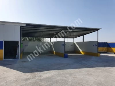 Self Service Car Wash Systems - Gnd