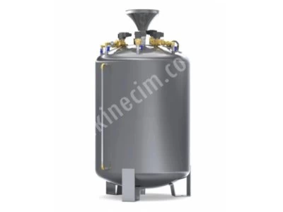 Foam Spray Tank 500 Liter