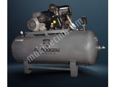 Gnd 500 Liter Compressor