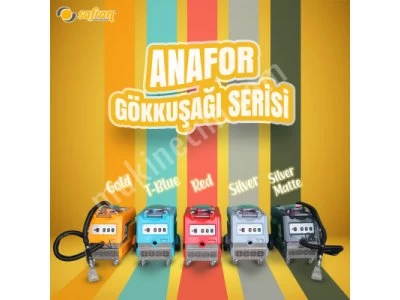 Safran Anafor 12 / 17 Pro Seat Washing Machine