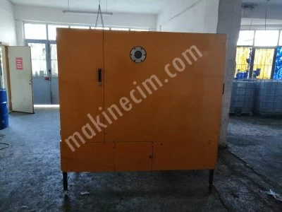 Solvent Arıtma Makinaları