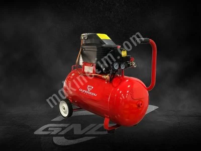Gnd Air Compressor 50 Liter 8 Bar