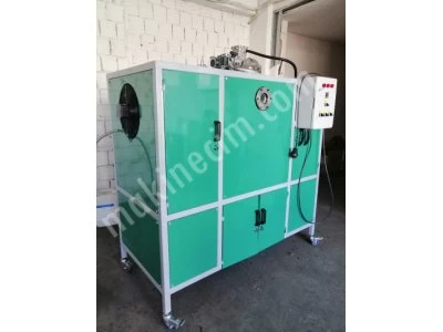 Solvent Arıtma Makinası