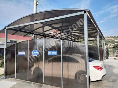 Self Car Wash Stations - Gnd