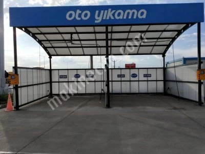 Self Car Wash Stations - Gnd