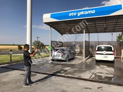 Self Car Wash Stations - Gnd
