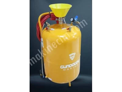 Gnd Foam And Liquid Spray Tank ( 90 Liter )