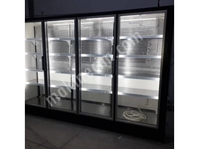 Çağan Cooling Milk Cupboard