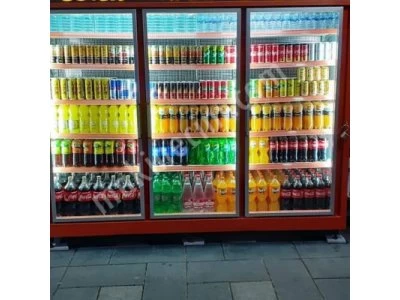 Çağan Cooling Milk Cupboard