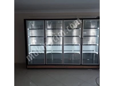 Çağan Cooling Milk Cupboard