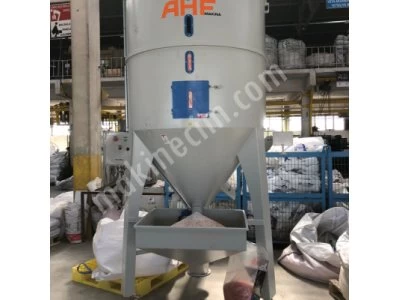 2 Ton Raw Material Mixer Mixer