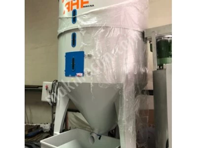 2 Ton Raw Material Mixer Mixer