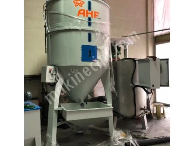 2 Ton Raw Material Mixer Mixer