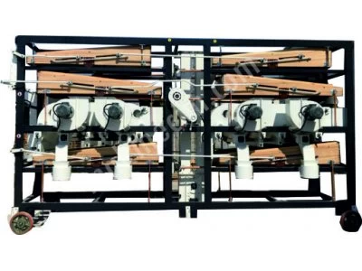 Tohum Ve Bakliyat Eleme Makineleri Komple Anahtar Teslim Tesis Kurulumu Devreye Alma