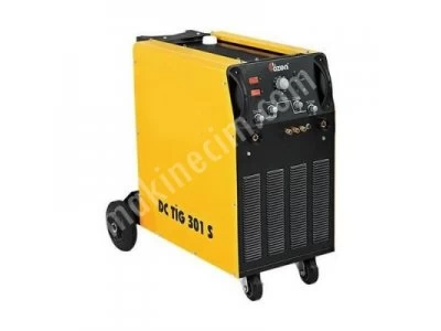Dc TIG 301 S Welding Machine
