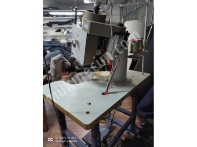 Gr-350 Espadrilles Sewing Machine