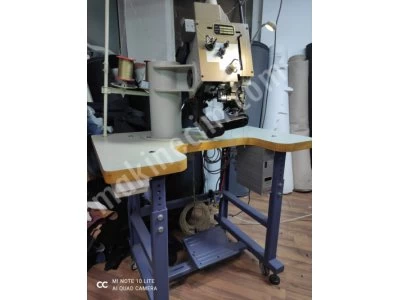 Gr-350 Espadrilles Sewing Machine