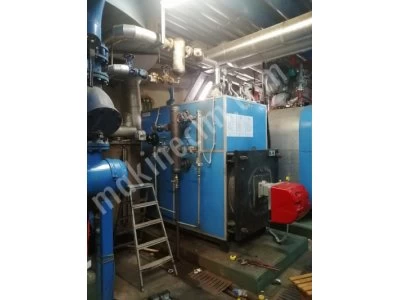 Steam Generator and Steam Boiler Maintenance and Repair