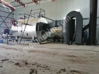 Steam Generator and Steam Boiler Maintenance and Repair