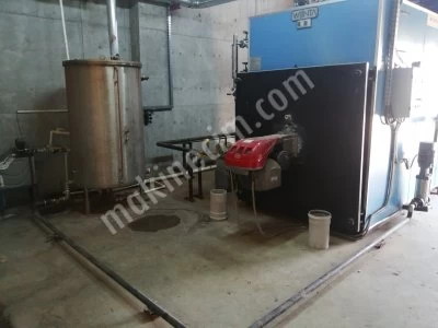 Steam Generator and Steam Boiler Maintenance and Repair