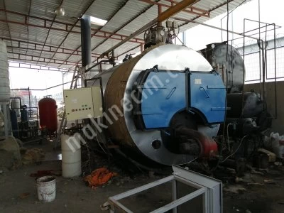 Steam Generator and Steam Boiler Maintenance and Repair