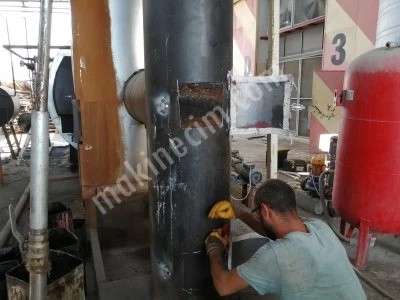 Steam Generator and Steam Boiler Maintenance and Repair