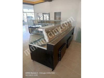 Sütlük Dolabı Market Dolapları , Şarküteridolapları