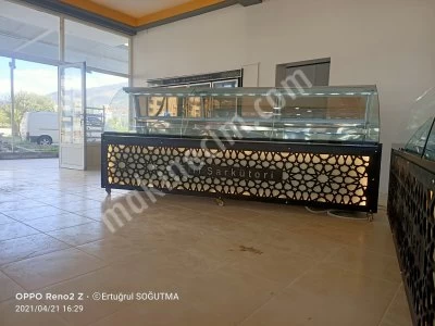 Sütlük Dolabı Market Dolapları , Şarküteridolapları