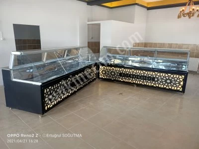 Sütlük Dolabı Market Dolapları , Şarküteridolapları