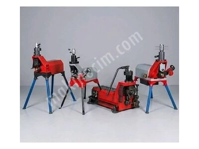 Kiralık Yiv Açma Makinesi