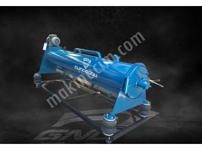 Bellows Carpet Wringing Machine 3.30 Meters