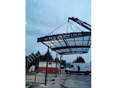 Self System Car Wash Stations - Gnd