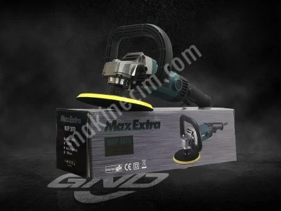 6 Speed Max Extra Polishing Machine