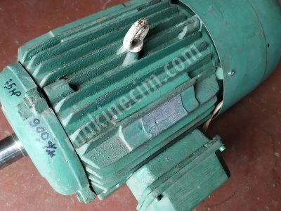 Brake Motor.5,5 Kw-950 Rpm