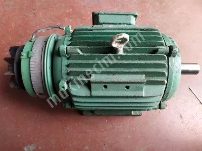Brake Motor.5,5 Kw-950 Rpm