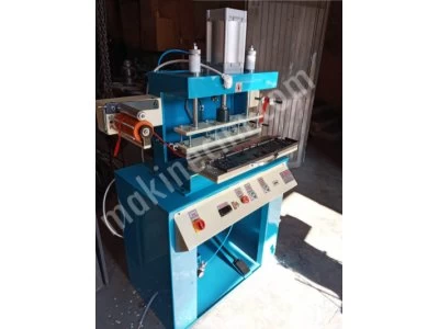 Vehicle License Plate Printing Machine