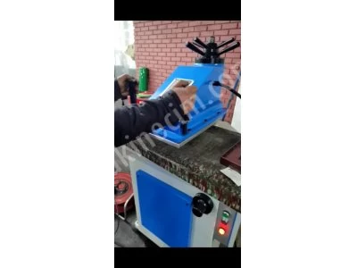 Yastı Marka Kesim Presi