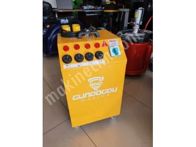 Ahtapot Kurutucu - Gnd