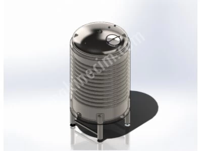Karıştırma Dinlendirme ve Stok Tankları
