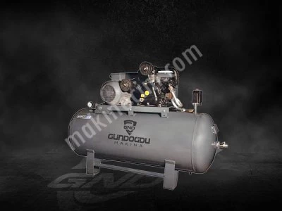 Compressed Air Compressor 500 Liter