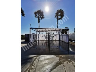Self Service Car Wash Stations Gnd