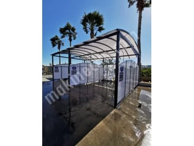Self Service Car Wash Stations Gnd