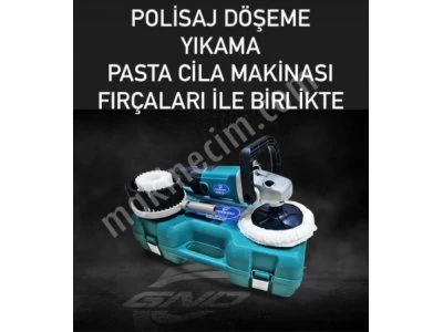 Polisaj Pasta Cila Makinası ( Makita )