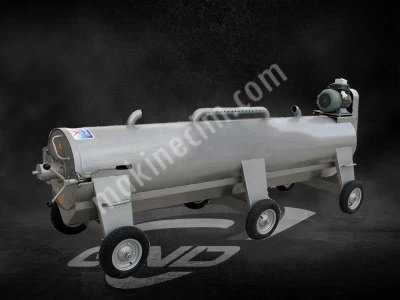 Tekerlekli Halı Sıkma Makinası ( 2.70 )