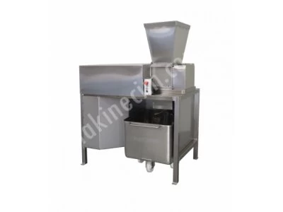 Paslanmaz Kemik Kırma Makinesi